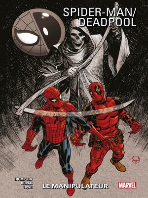cover image of Spider-Man/Deadpool (2016) T03